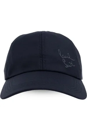 Paul Smith Cappello da baseball con ricamo Parrot