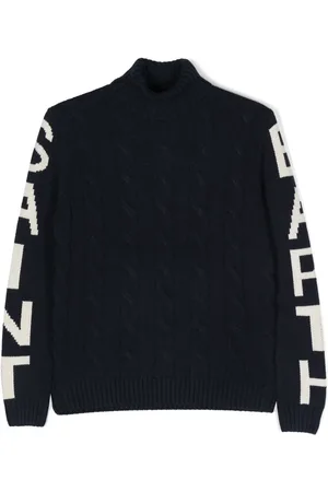 MC2 SAINT BARTH Maglione con logo
