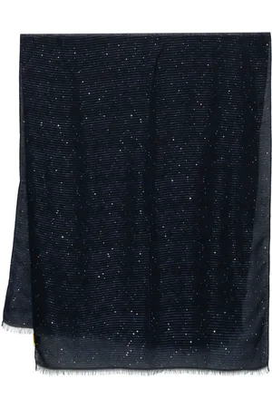 Missoni Sciarpa con paillettes