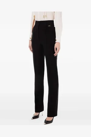 Elisabetta Franchi Pantaloni a vita alta