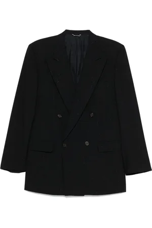 Dior Blazer gessato anni 