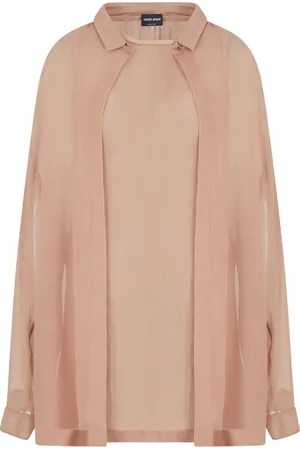 Giorgio Armani Blusa in seta