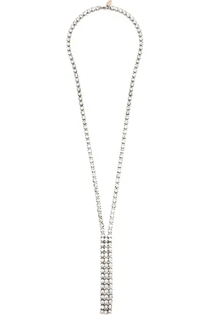 FORTE FORTE Collana con cristalli