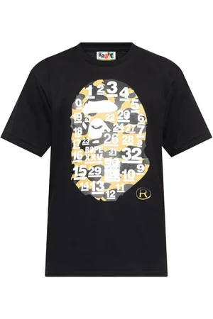 A Bathing Ape T-shirt Big Ape Head 32nd Anniv.