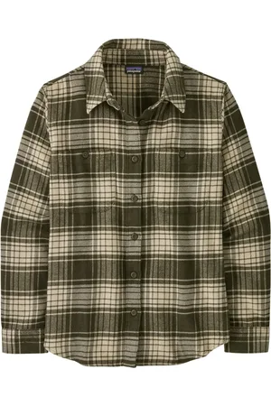 Patagonia Camicia in cotone biologico