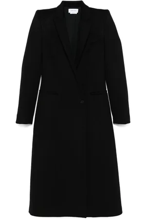 Alexander McQueen Cappotto sartoriale
