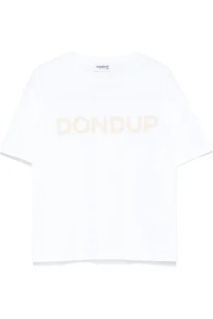 Dondup T-shirt con logo