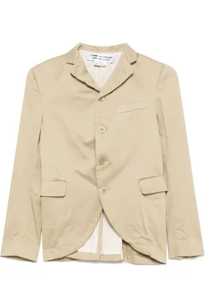 Comme des Garçons Blazer in cotone