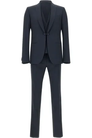 corneliani Completo tre pezzi in lana