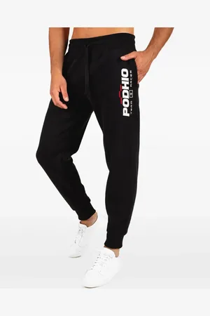 Podhio Pantaloni sportivi con stampa