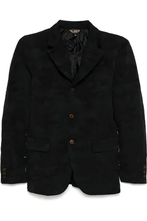 Comme des Garçons Giacca con stampa camouflage