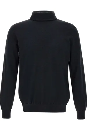 KANGRA CASHMERE Maglione in lana merino