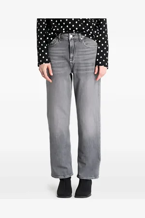 Tommy Hilfiger Jeans dritti Layla a vita alta