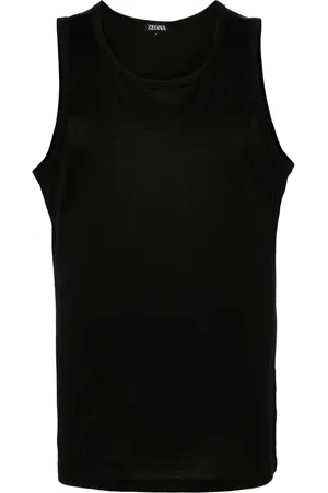 Ermenegildo Zegna Canotta girocollo