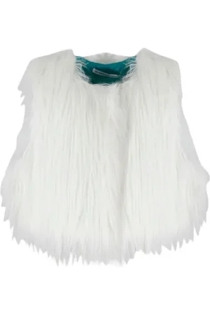 ALABAMA MUSE Gilet crop