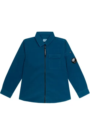 C.P. Company Giacca con applicazione