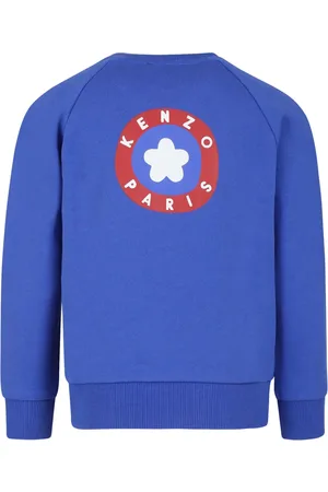 Kenzo Felpa con stampa