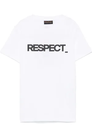 save the duck T-shirt con stemma