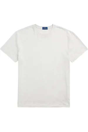 Ralph Lauren T-shirt in jersey con logo