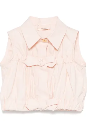 Elisabetta Franchi Camicia con applicazione