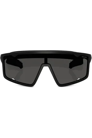 Prada Occhiali da sole oversize