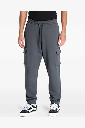 Tommy Hilfiger Pantaloni cargo sportivi con logo