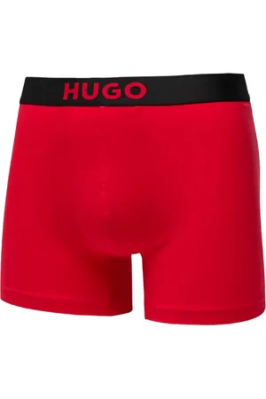 HUGO BOSS Set top e boxer con logo