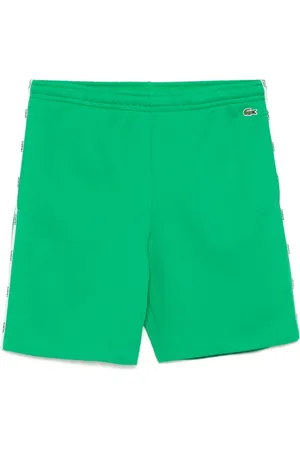 Lacoste Shorts in cotone con logo