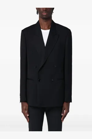 LARDINI Blazer doppiopetto