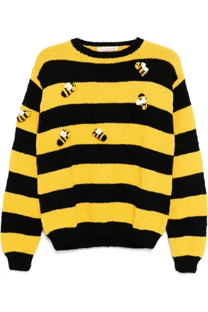 Sky High Farm Maglione a righe
