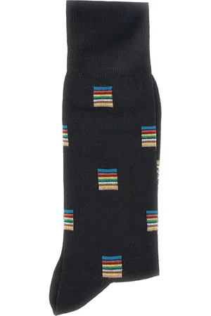 Paul Smith Calzini con ricamo