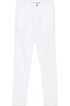 Incotex Pantaloni con piega