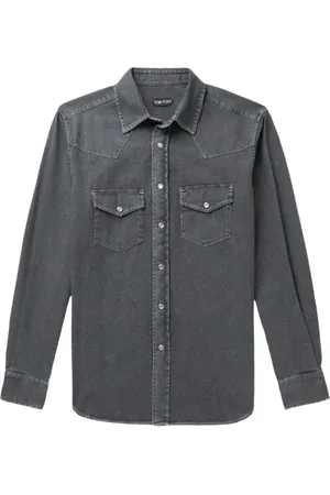 Tom Ford Camicia denim