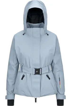 K-Way Giacca da sci Chevril Microtwill 2L
