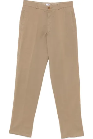 C.P. Company Pantaloni in gabardine anni 2000