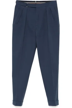 CANALI Pantaloni con piega