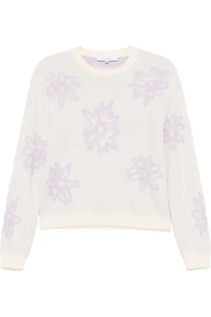 Maison Kitsuné Maglione girocollo