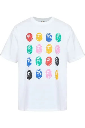 A Bathing Ape T-shirt 32nd Anniversary Bathing Monkey