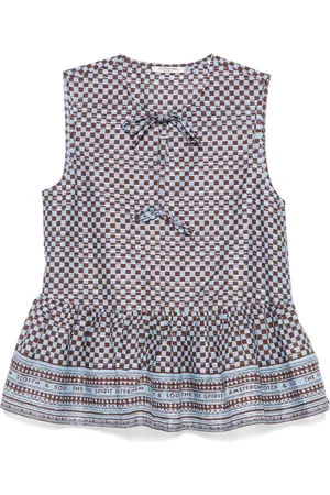 Scotch&Soda Blusa a quadri