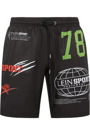 Philipp Plein Costume da bagno con stampa