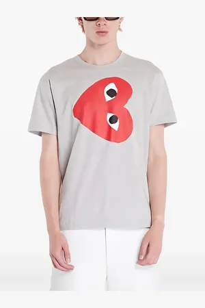 Comme des Garçons T-shirt Play Heart