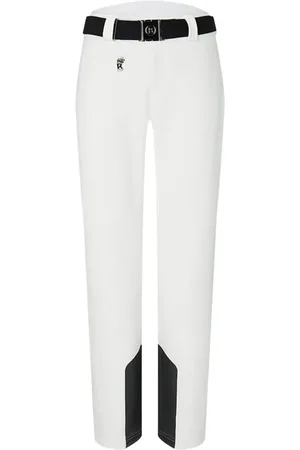 Bogner Pantaloni da sci con cintura
