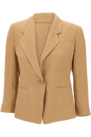MARELLA Blazer Biella in lino