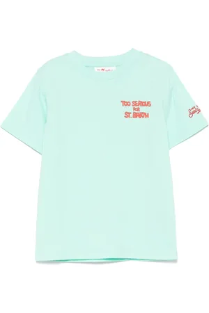 MC2 SAINT BARTH X The Simpsons T-shirt Krusty il clown