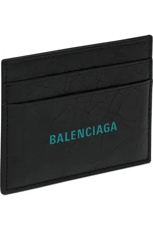 Balenciaga Portacarte in pelle