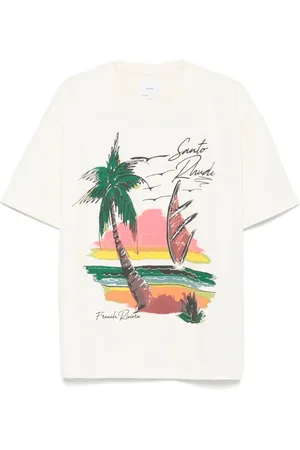 Rhude T-shirt Saint-