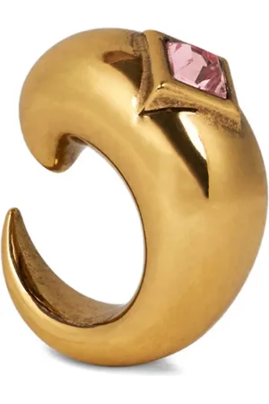 Etro Ear cuff con cristalli