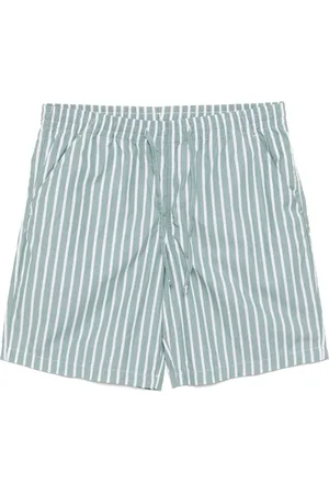 Lacoste Shorts a righe