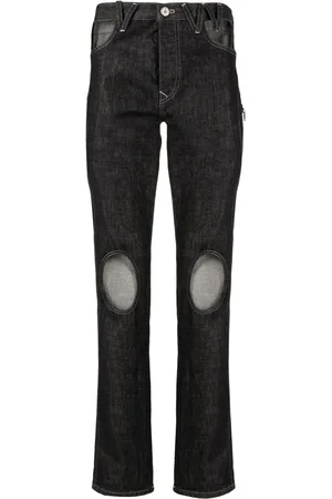 Vivienne Westwood Jeans con dettaglio cut-out