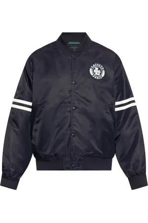 Lacoste Bomber con logo